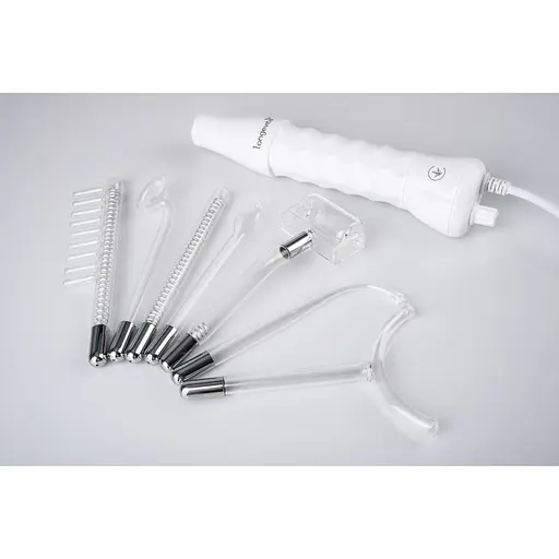 Апарат для дарсонвалізації Longevita Premium JHM-08b  - фото 6