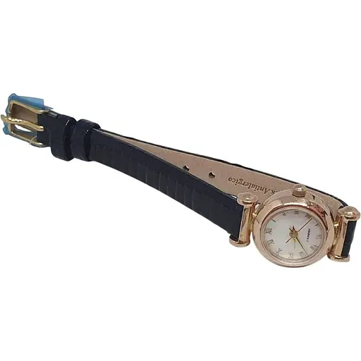 Золотые часы Golden Time кварцевые. Ч117Р