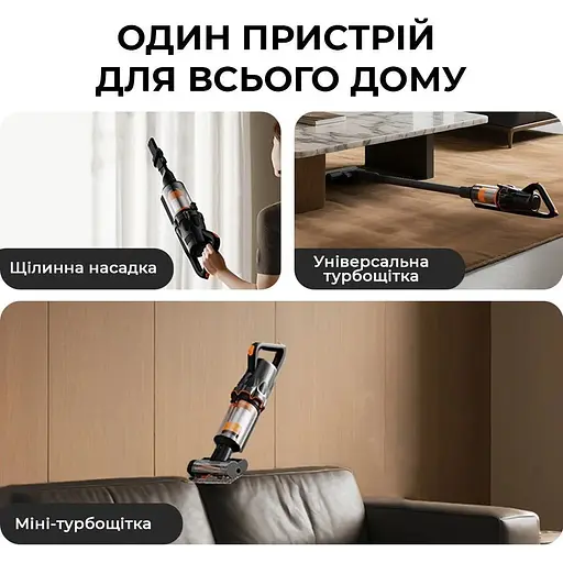 Вертикальный пылесос Deerma VX300 MIX [154049] - фото 5