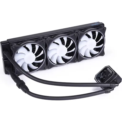 Система водяного охолодження Alphacool Eisbaer LT360 Aurora HPE (11996) [143354] - фото 2