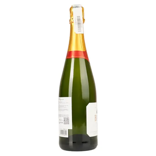 Вино ігристе Bach Cava Extrisimo Brut, біле, брют, 0,75 л - фото 4