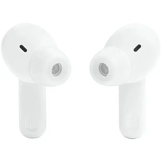 Наушники беспроводные JBL Tune Beam (JBLTBEAMWHT) белые - фото 5