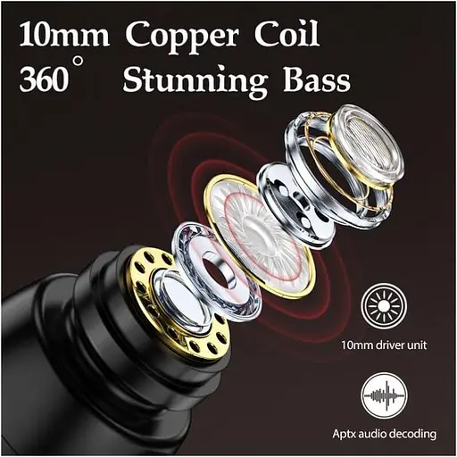 Проводные игровые вакуумные наушники Remax Lightning Gaming Headphone RM-750, 1.2m, black - фото 3