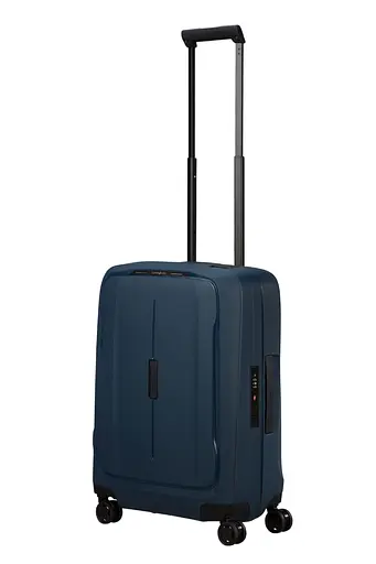 Валіза Samsonite ESSENS MIDNIGHT BLUE 55x40x20 55 См KM0*11001 - фото 6