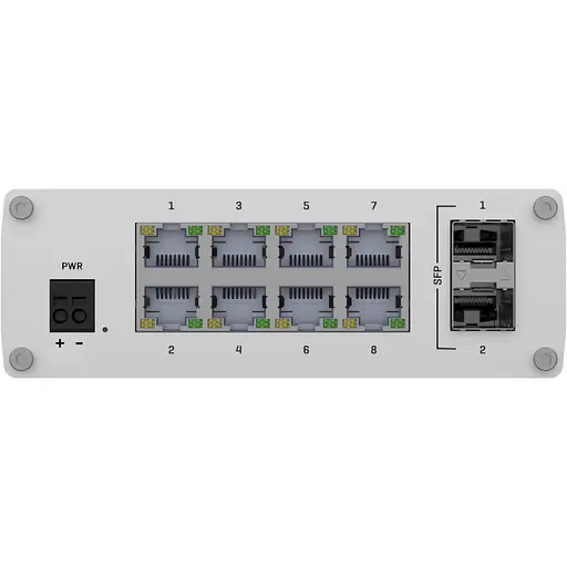 Коммутатор Teltonika TSW210 (TSW210000000) - фото 3