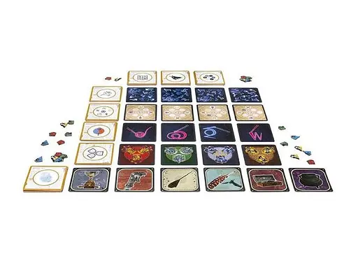 Настільна гра YaGo Кортекс: Гаррі Поттер (Cortex Challenge Harry Potter) (укр.) (CORHP01UA) - фото 2