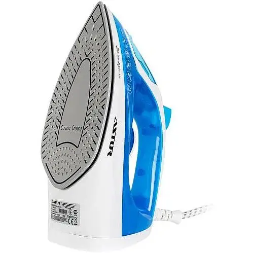 Утюг с парой Astor SG 2074 - фото 3