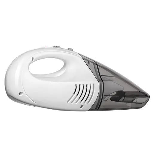 Пылесос автомобильный Sencor 450 Вт автон. работа до 15 мин белый - фото 3