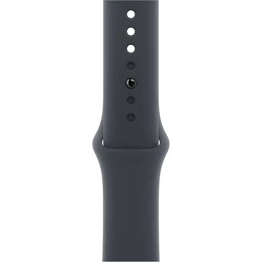 Смарт-часы Apple Watch SE 3 GPS 44 мм Midnight Aluminum Case with Midnight Sport Band M/L (MEHQ4) [162295] - фото 3