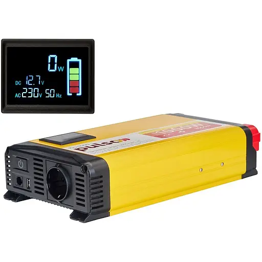 Преобразователь напряжения Pulso (ISU-1000) - фото 4