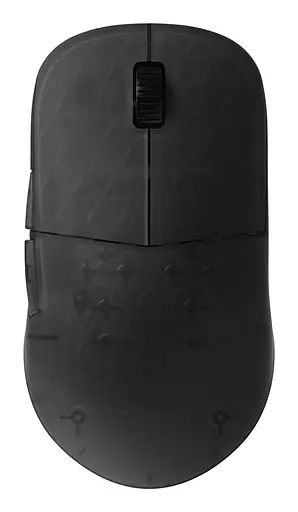 Мышь ENDGAME GEAR XM2w 4k v2 Black (Transparent) (PGW-EG-MOU-081) - фото 1