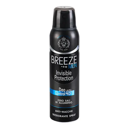 Дезодорант Breeze Men Invisible Protection 150 мл - фото 3