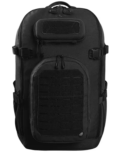 Рюкзак тактический Highlander Stoirm Backpack 25L Black (TT187-BK) 929700 - фото 3