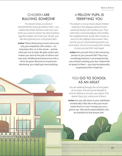 Dreams: Unlock Inner Wisdom, Discover Meaning, and Refocus your Life - фото 5