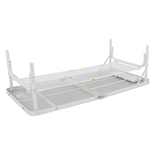 Стіл Bo-Camp Garland Pastel Yvoire 120x60 см білий (DAS303269) - фото 5