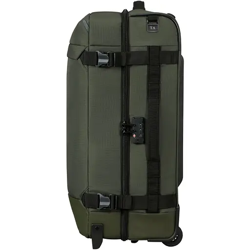Дорожная Сумка На Колесах Samsonite ROADSEEKER DARK OLIVE 68x42x30 KQ9*04003 - фото 3