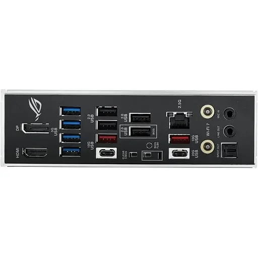 Материнская плата Asus Rog Strix B850 Gaming WiFi Socket AM5 - фото 9