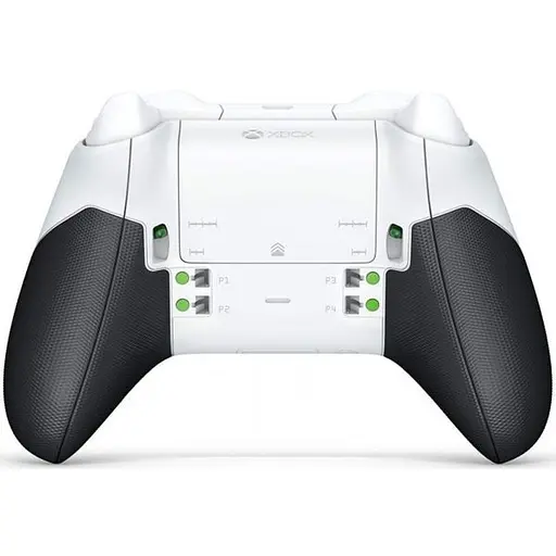 Microsoft Xbox One S Wireless Controller Elite Special Edition (White) - фото 2