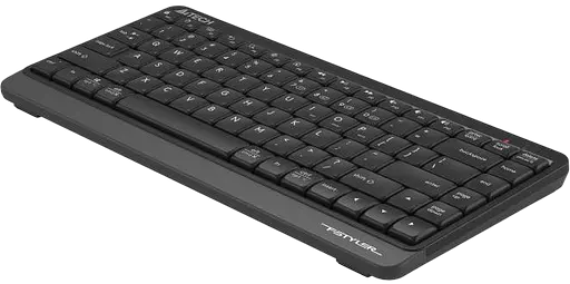 Клавіатура бездротова A4Tech FBK11 Grey - фото 3