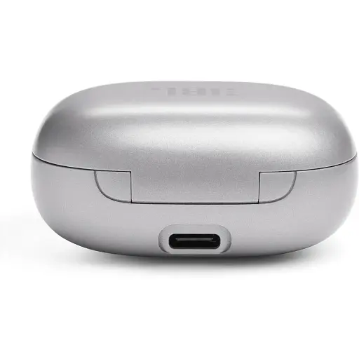 Наушники TWS JBL Live Flex Silver (JBLLIVEFlexSVR) RU - фото 6