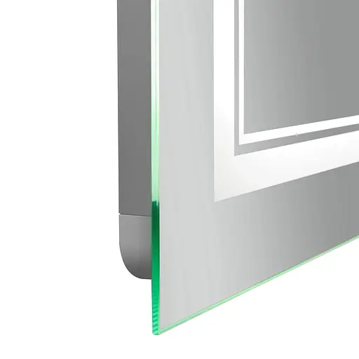 Дзеркало Qtap Cardinal 1200x800 з LED-підсвічуванням Touch, з антизапотіванням, з димером температури кольору (3000-6500K) QT0478C12080 - фото 8