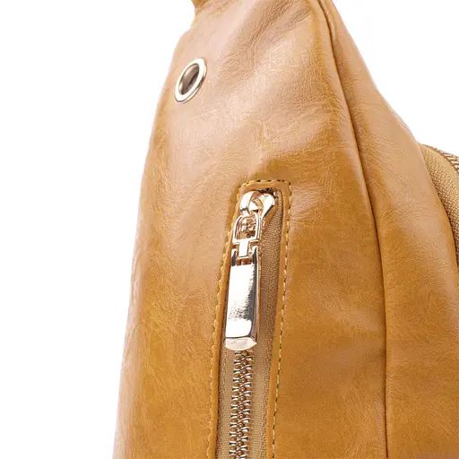 Женская сумка Vintage с одной лямкой через плечо из гладкой экокожи 16х25х6.5 см sum0026940 - фото 5