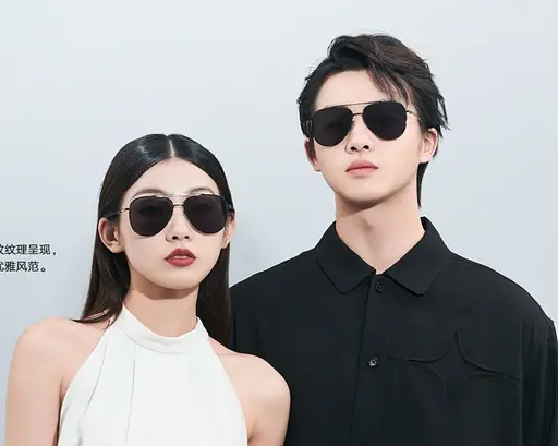 Окуляри сонцезахисні Mijia Nylon Polarized Sunglasses (BHR7440CN) - фото 7