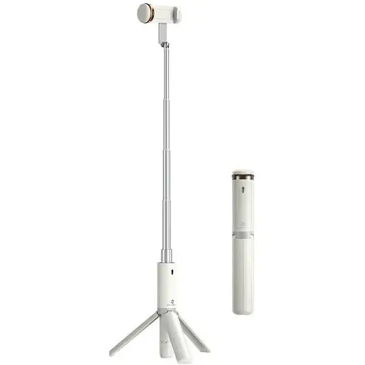Селфи-монопод WK WT-P12 Tripod Bluetooth Selfie stick 910 мм - фото 1