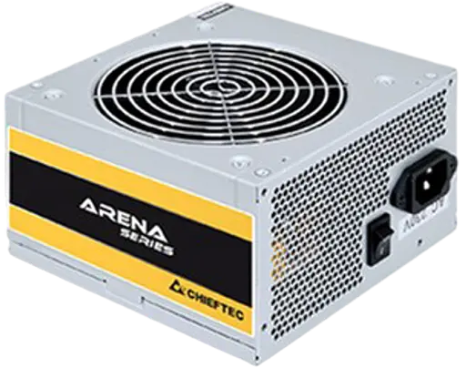 Блок питания Chieftec iArena GPA-400S8 400W (GPA-400S8) - фото 2