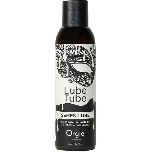 Лубрикант на водній основі Orgie Lube Semen Lube 150 мл