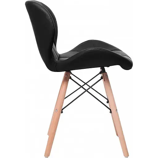 Стілець GT Racer X-D28 Plus чорний - фото 5