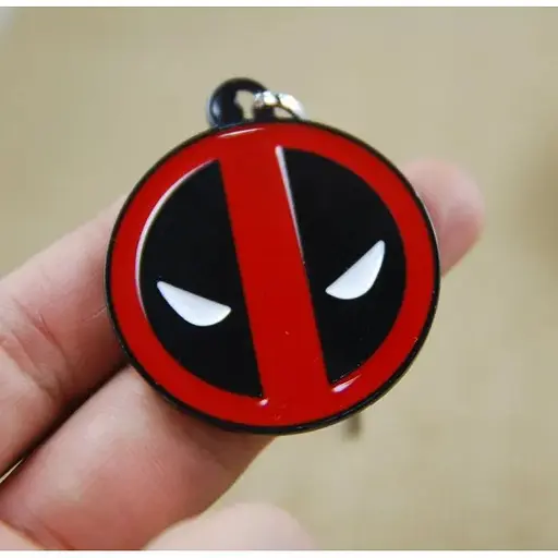 Кулон Дедпул Deadpool Logo 10/114 - фото 2