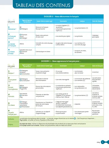 Cosmopolite 1 - Pack Livre de l'élève + Version numérique - фото 5
