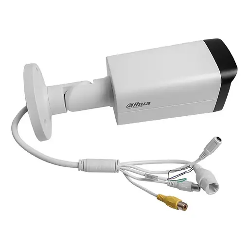 Камера відеоспостереження Dahua WizSense 4 МП з подвійною підсвіткою DH-IPC-HFW2449T-AS-IL 3.6 мм - фото 2