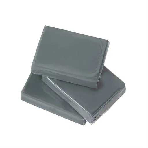 Гумка-клячка для сухих художніх матеріалів Rosa 6123342, 4x3х0,5 см