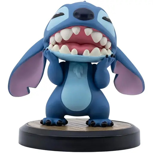 Коллекционная фигурка Yume Hero Box Stitch Стич рычит (15843) - фото 1