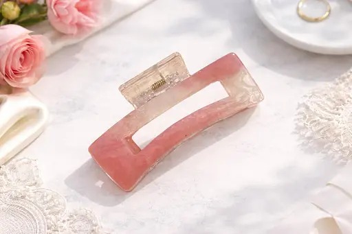 Надійний краб для волосся 12 шт. - фото 3