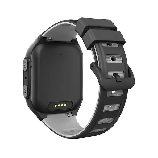 Детские смарт-часы Lemfo AS10 черный - фото 5