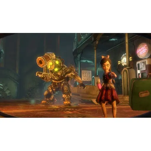 Игра BioShock The Collection (Nintendo Switch) - фото 3