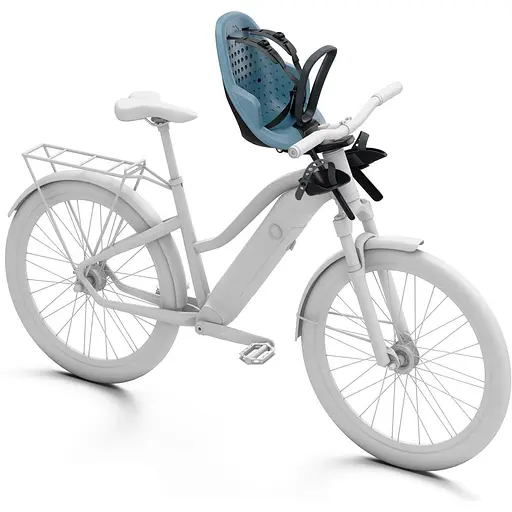 Дитяче крісло Thule Yepp 2 Mini (Aegean Blue) (TH 12021152) - фото 4