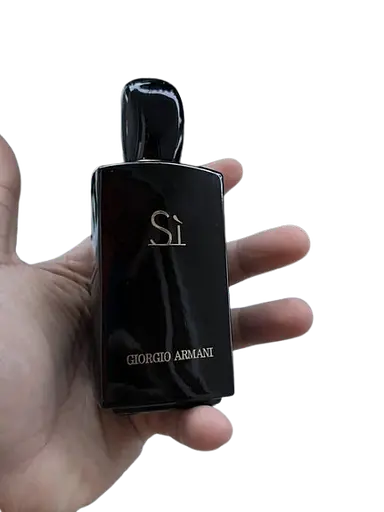 Парфюмированная вода женская Giorgio Armani Si intense Парфюм женский 100 мл - фото 3