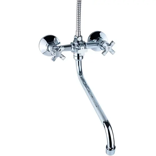 Смеситель для ванны AQUATICA 9786200 - фото 1