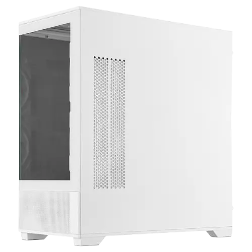 Корпус Prologix Axon GM-03AW Glass ARGB White - фото 3