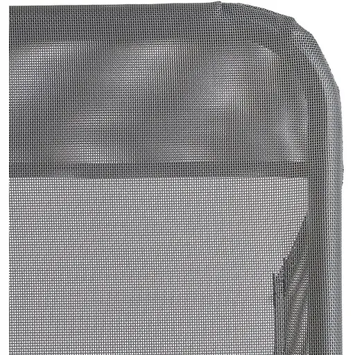 Кресло-шезлонг Jumi раскладной серый - фото 9