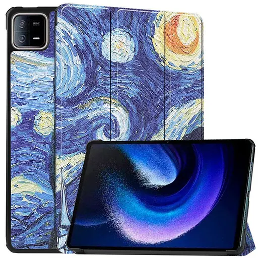Чохол HardPrinted з малюнком для Xiaomi Pad 6 11 2023 ВанГог
