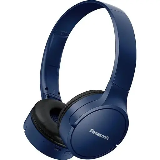 Наушники Panasonic Bluetooth Stereo RB-HF420BGE-A Blue UA