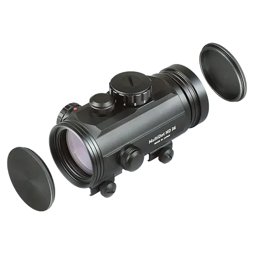 Прицел коллиматорный Delta MultiDot HD 36 - фото 4