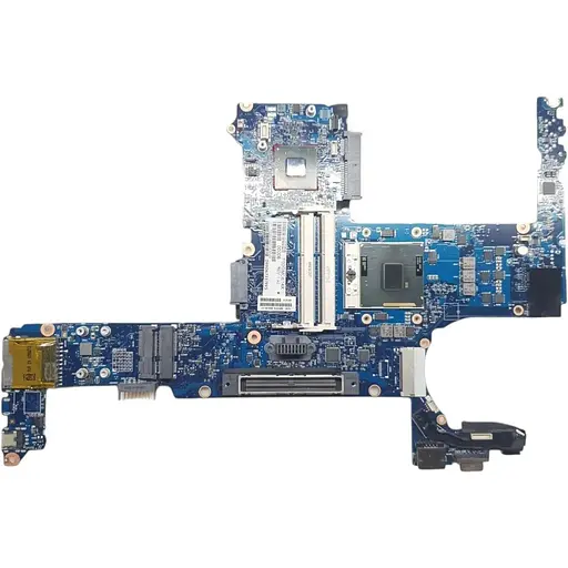 Материнская плата ноутбука HP ProBook 6470B EliteBook 8470P i3-2370m (6050A2466401) Б/У - фото 1