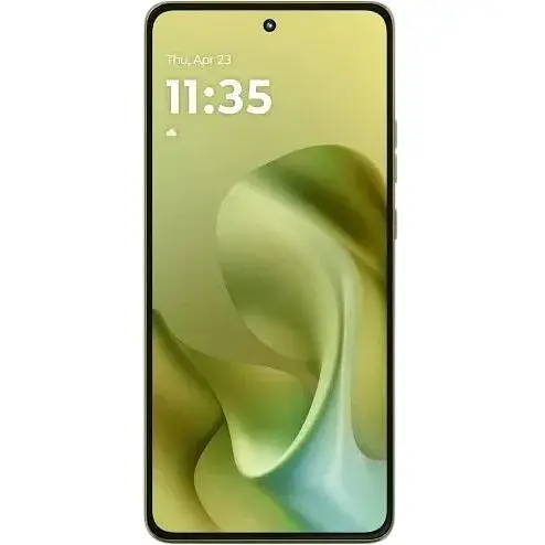 Смартфон Motorola G86 5G XT2527-2 8/256Gb Golden Cypress PB7L0115RS No Adapter UA UCRF