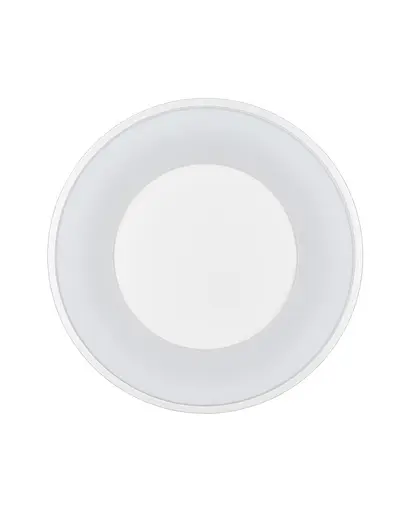 Світильник стельовий Nowodvorski 11203 Nikki Round LED 1x32W 4000K 2800Lm IP20 білий - фото 3